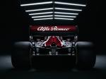 Alfa Romeo C39 2020 года
